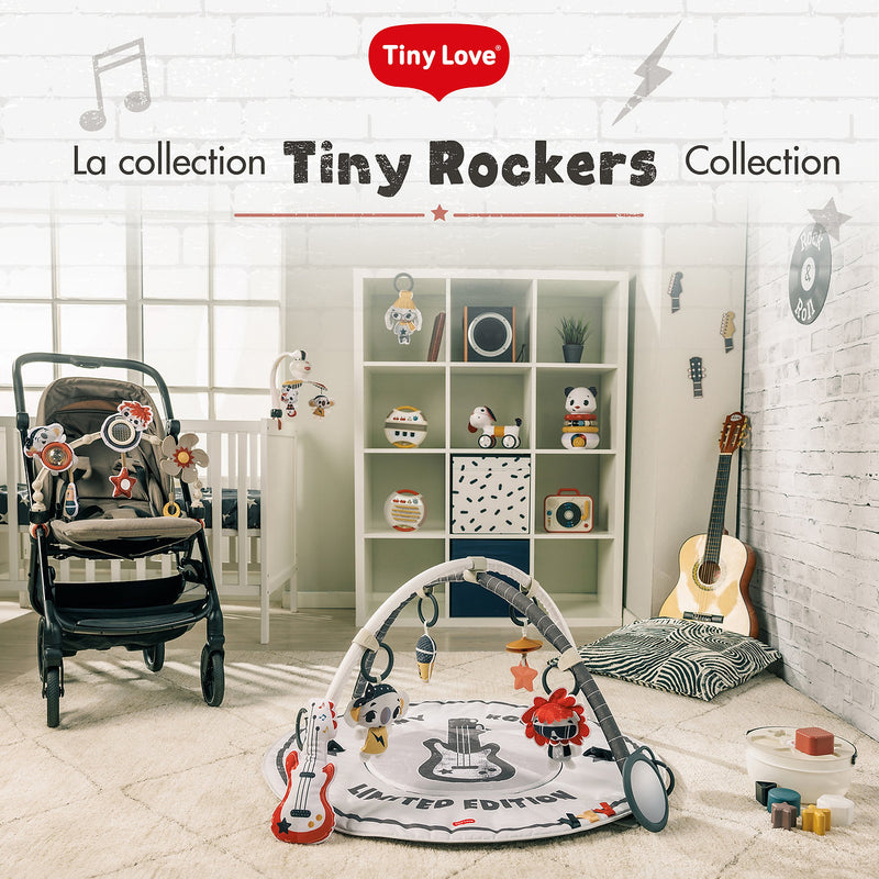 Arche de poussette - Collection Tiny Rockers