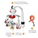 Mobile 3 en 1 - Collection Tiny Rockers
