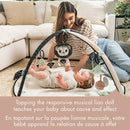 Tapis d'éveil - Black and White Décor