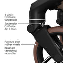 Poussette Fame - Truffle