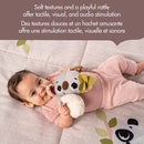 Jouet hochet Koala Boho Chic