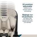 Siège d'auto tout-en-un EverSlim - Dunes Edge