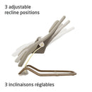 Transat Bercant Dove Pro - Beige