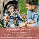 Arche de poussette - Collection Tiny Rockers