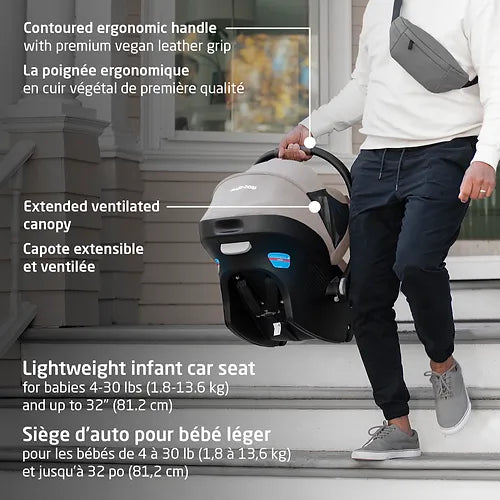 Système de voyage 5 en 1 Zélia Luxe - Tan