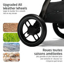 Système de voyage 5 en 1 Zélia Luxe - Tan