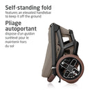 Poussette Fame - Truffle