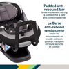 Siège d'auto convertible Grow and Go avec barre de rebond - Roan