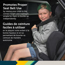 Siège d'appoint 2 en 1 Growmate - Noir