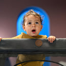 Parc de voyage Calao - Graphite Classique