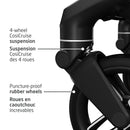 Poussette Fame - Noir