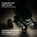 Poussette Fame  - Vert