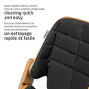 Chaise haute Nesta - Graphite Classique