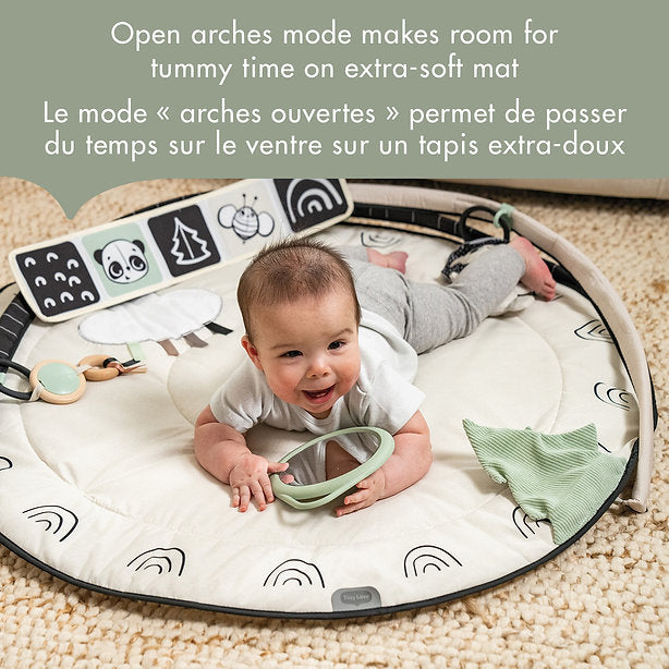 Tapis d'éveil - Black and White Décor