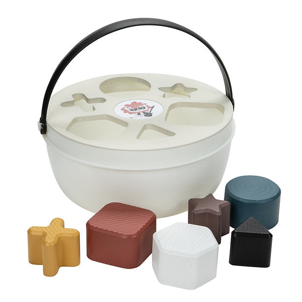 Jouet trieur de formes - Collection Tiny Rockers