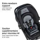 Siège d’auto pour bébé onBoard™ FLX