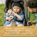 Jouet hochet Lapin Tiny Rockers