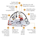 Tapis d'éveil - Roll With Me