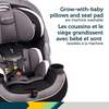 Siège d'auto convertible Grow and Go avec barre de rebond - Roan