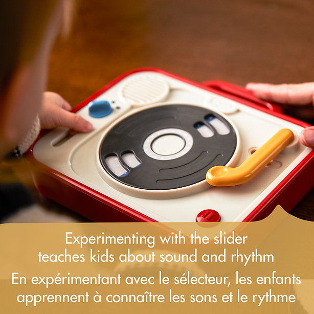 Jouet de station DJ Tiny Love - Station Tiny Rockers