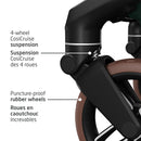 Poussette Fame  - Vert