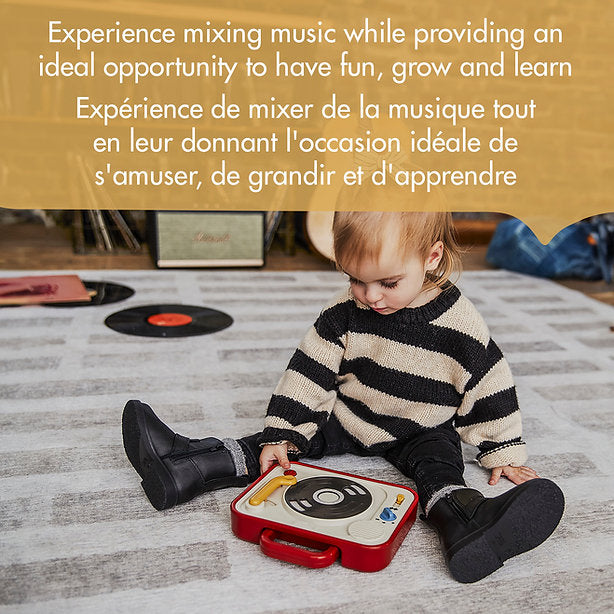 Jouet de station DJ Tiny Love - Station Tiny Rockers