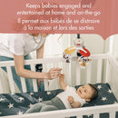 Mobile 3 en 1 - Collection Tiny Rockers