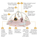 Gymini Deluxe Forest Friend