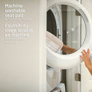 Chaise haute Nesta - Avoine Classique