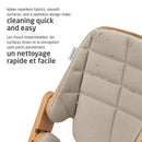 Chaise haute Nesta - Avoine Classique