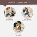 Jouet empilable 3 en 1 Love - Collection Tiny Rockers