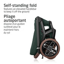 Poussette Fame  - Vert