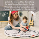 Tapis d'éveil - Roll With Me