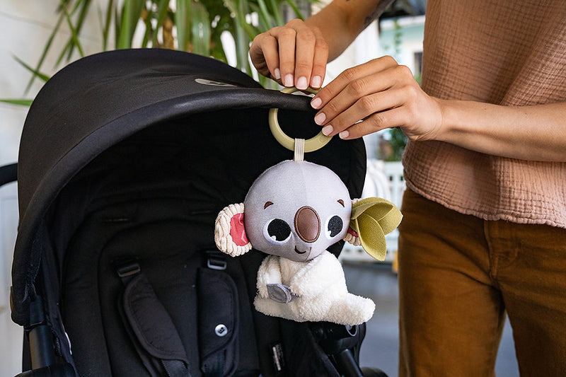 Jouet hochet Koala Boho Chic