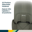 Siège d'appoint 2 en 1 Growmate - Vert minéral
