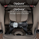 Siège d'auto convertible 4 en 1  Kani - Truffle