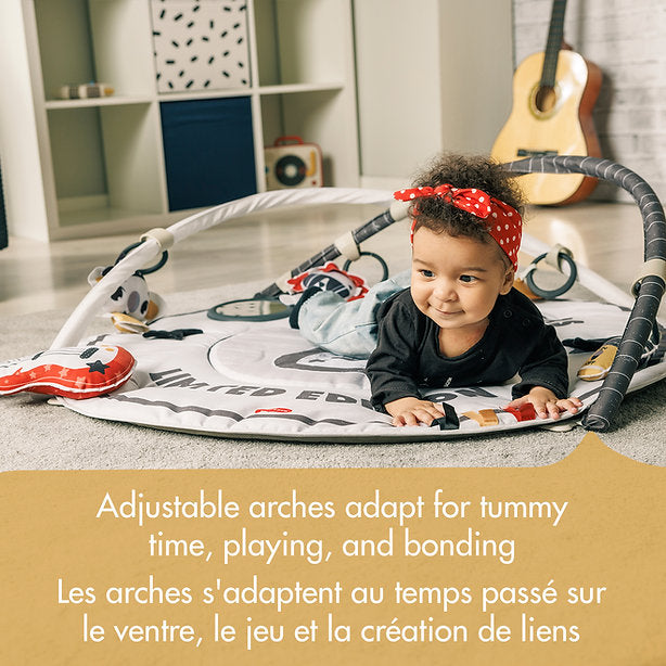 Tapis d'éveil - Roll With Me
