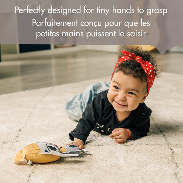 Jouet hochet Lapin Tiny Rockers