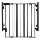 Portail prêt à installer - Noir