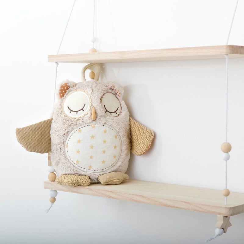 Peluche musicale - Hibou Nighty Night Smart Sensor