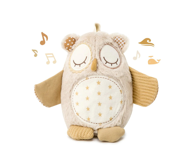 Peluche musicale - Hibou Nighty Night Smart Sensor