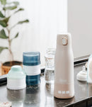 Chauffe-biberon nomade rechargeable Moov & Feed