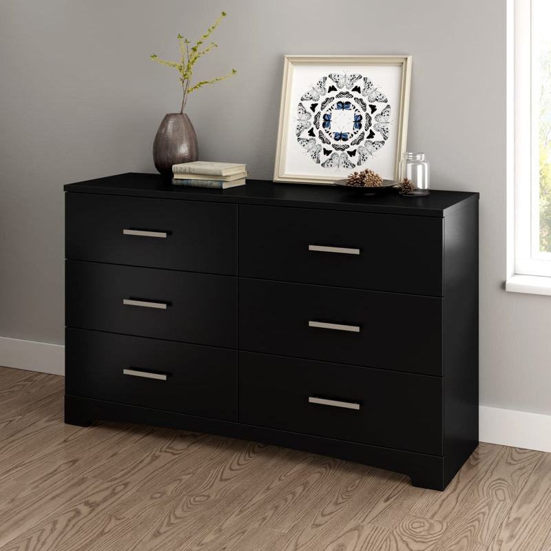 Gramercy - 6-Drawer Double Dresser