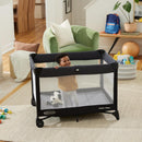 Parc Graco on the go