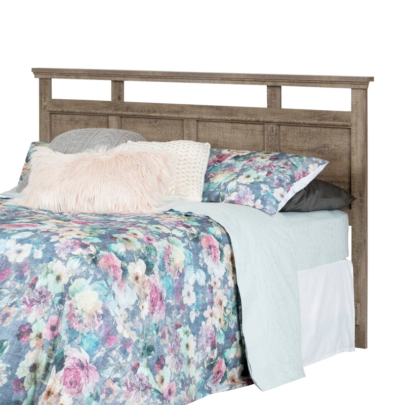 Tête de lit king 78" Versa - Chêne vieilli