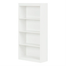 Étagère 4 tablettes Axess - Blanc