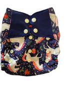 Couche à poche - Magic