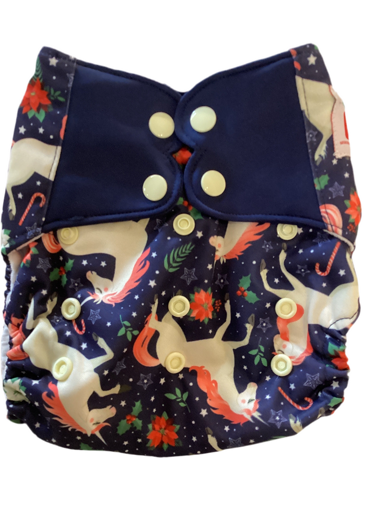 Couche à poche - Magic