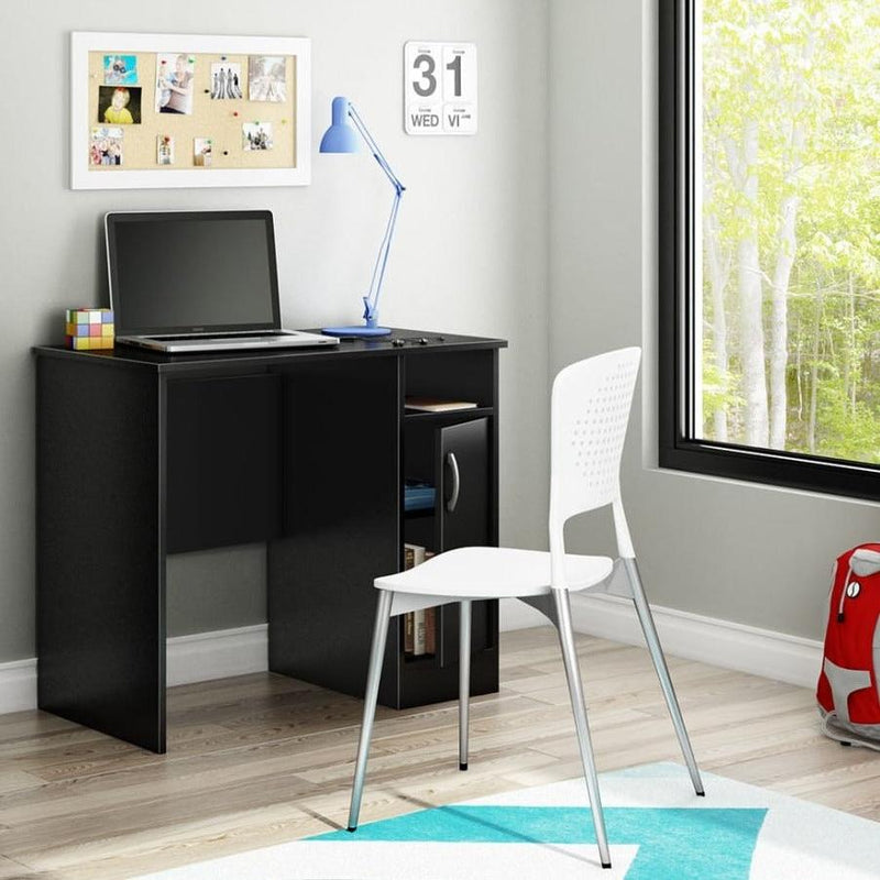 Bureau de travail Axess - Noir solide