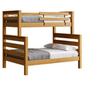 Lit superposé 39''/54'' TimberFrame - Classic — Crate Designs
